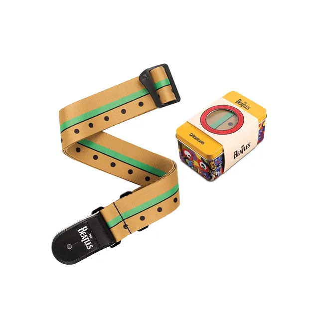 d-addario-yellow-submarine-50th-anniversary-gitarrengurt-george-in-sammeldose image 1