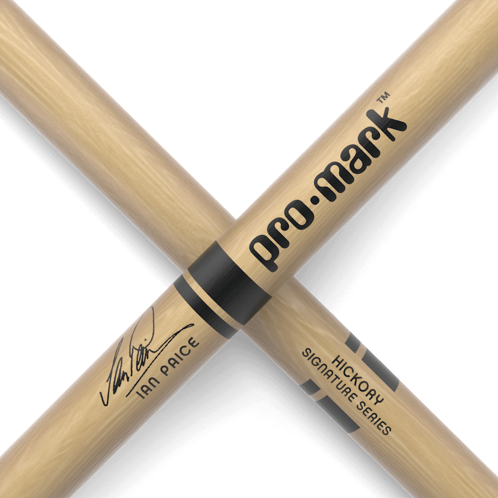d-addario-promark-ian-paice-808-drumsticks-hickory-wood-tip image 5