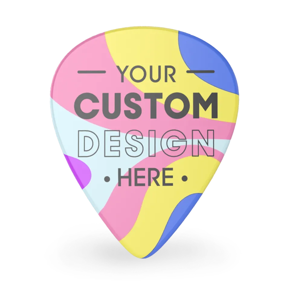 d-addario-full-color-custom-guitar-picks-custom-plektren image 1