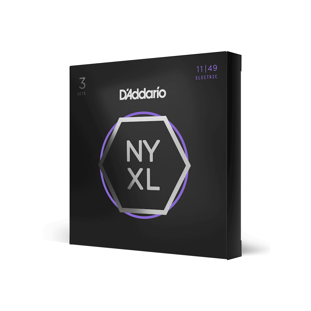 d-addario-nyxl-11-49-medium-e-gitarrensaiten image 3