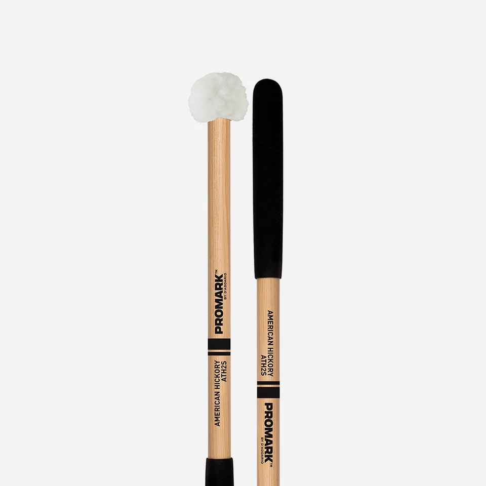 d-addario-promark-ath2s-marching-tenor-mallets image 1