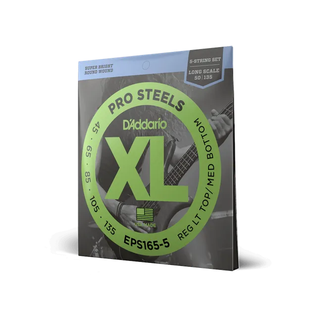 d-addario-xl-prosteels-45-135-5-saiter-long-scale-bass-saiten image 1
