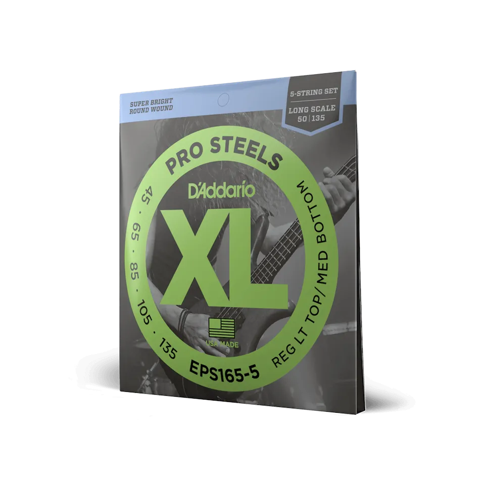 d-addario-xl-prosteels-45-135-5-saiter-long-scale-bass-saiten image 1