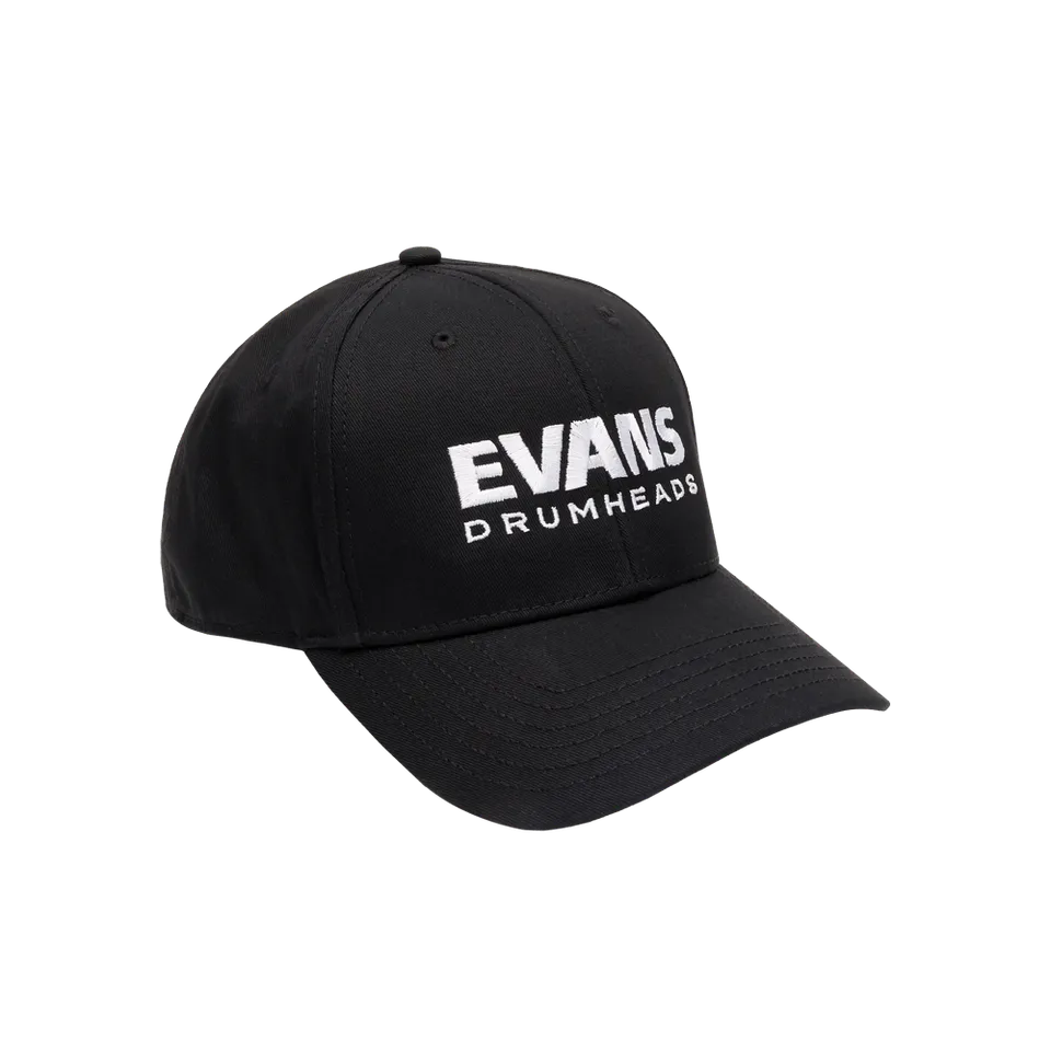 d-addario-evans-logo-cap-schwarz-einheitsgr-e image 1