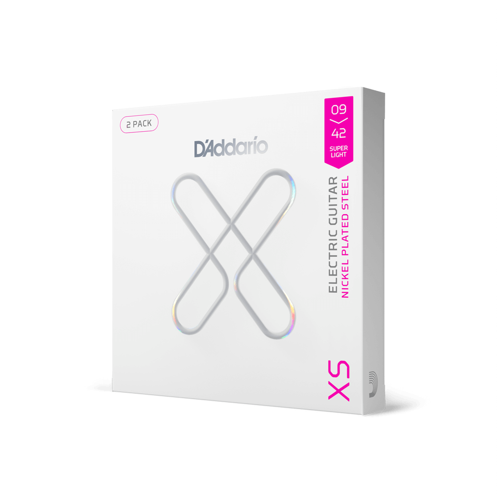 d-addario-xs-nickel-exl120-09-42-super-light-e-gitarren-saiten image 3