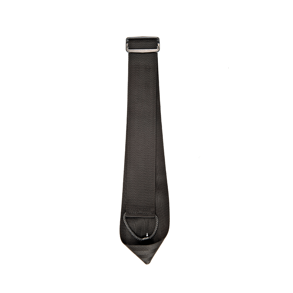 d-addario-pro-art-nylon-klassik-gitarrengurt-schwarz-mit-schallloch-haken image 3