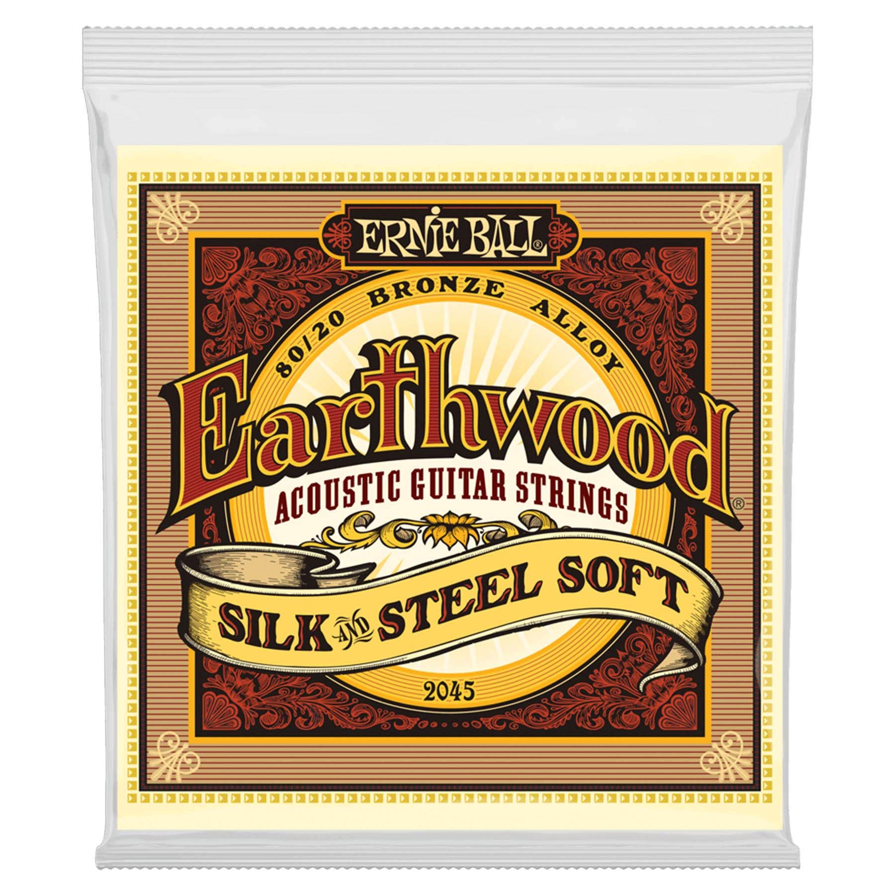 ernie-ball-earthwood-silk-and-steel-10-50-akustik-saiten-3er-pack image 4