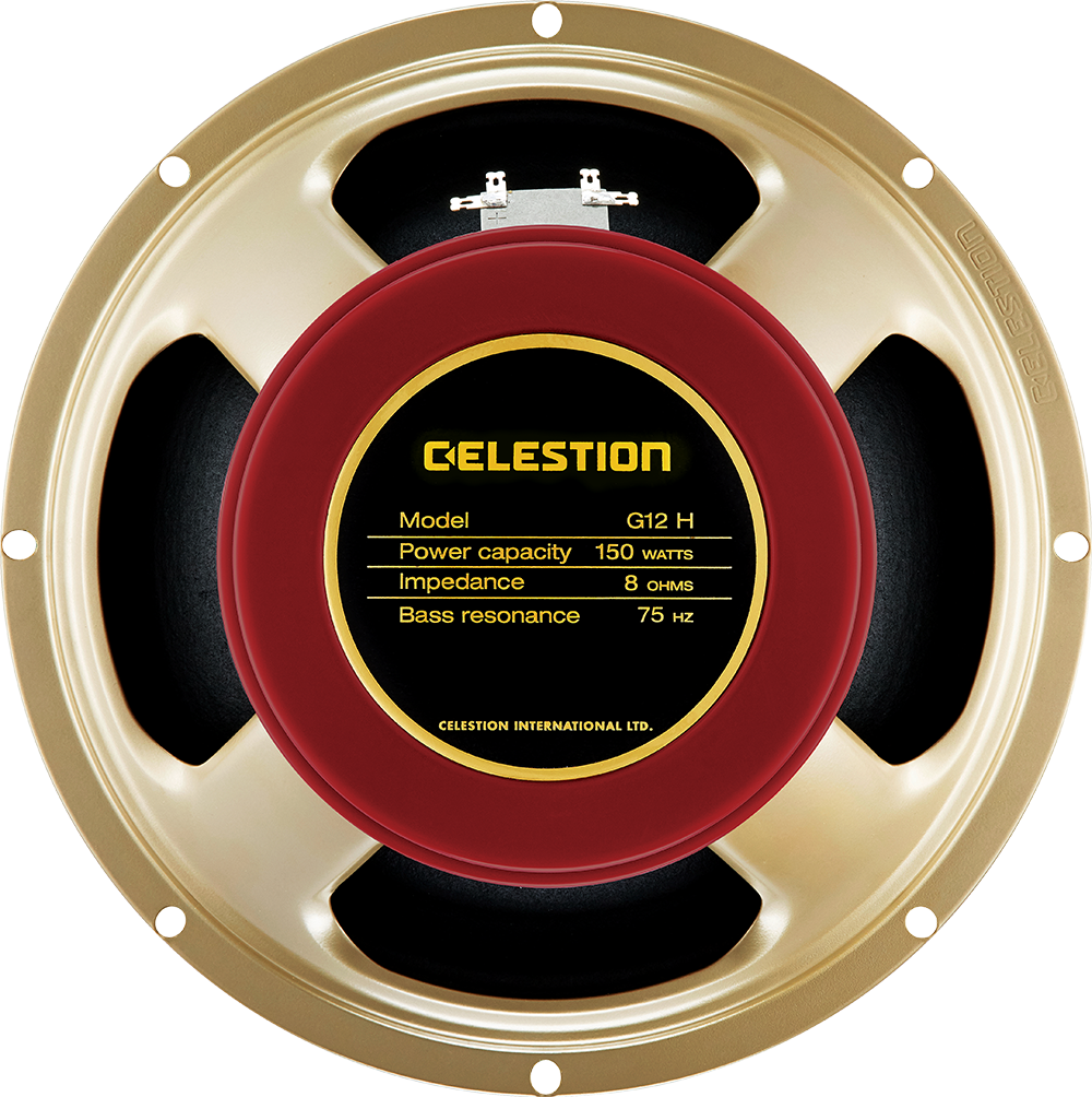 celestion-g12h-150-redback-12-zoll-gitarrenlautsprecher-mit-150-watt image 1