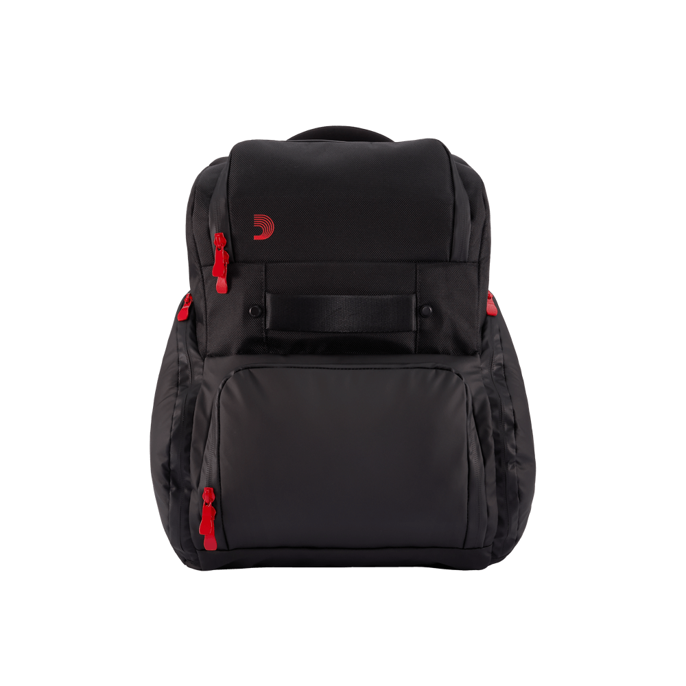 d-addario-backline-gear-transport-pack-solo-gigbag-rucksack image 2