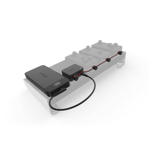 d-addario-xpnd-pedal-power-battery-kit-international-9v-akku-netzteil image 8