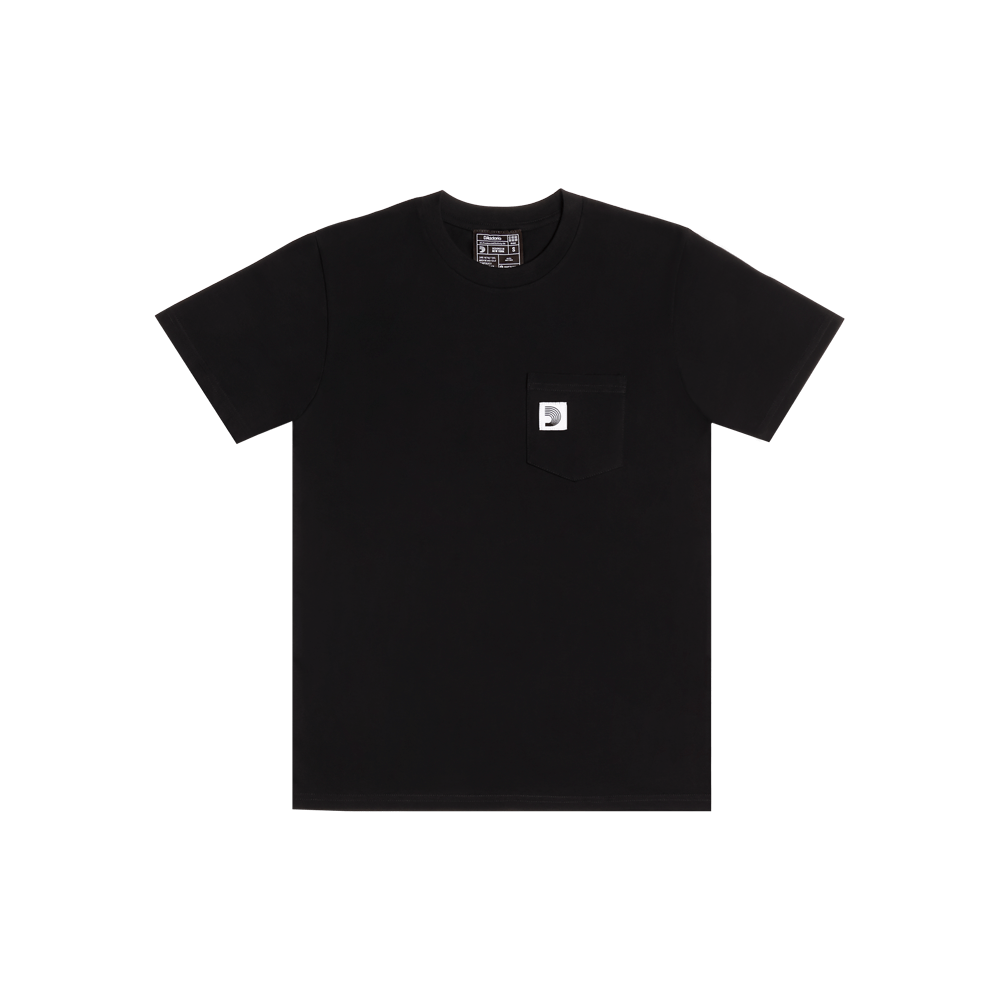 d-addario-d-mark-pocket-t-shirt-regular-fit-aus-baumwolle image 1