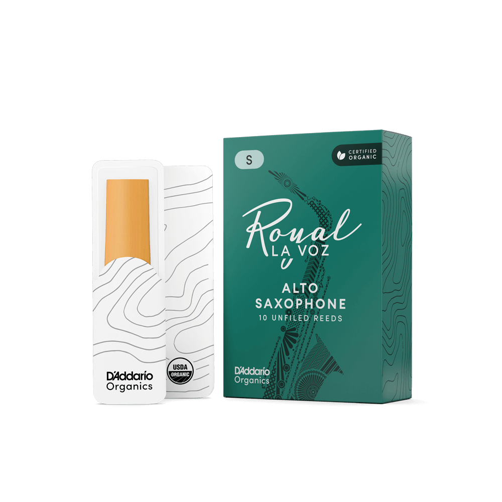 d-addario-royal-la-voz-organic-alt-saxophon-bl-tter image 3