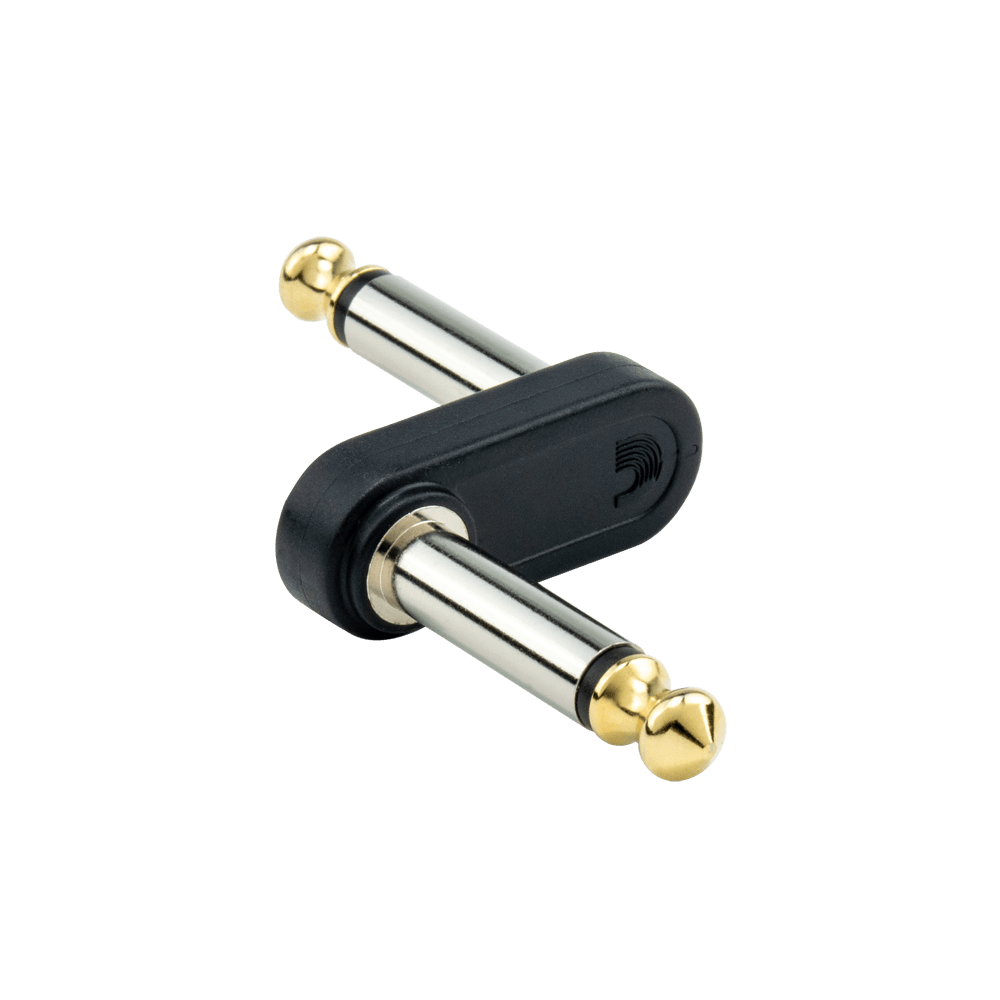 d-addario-pw-p047b-american-stage-1-4-zoll-mono-offset-adapter-f-r-effektpedale image 2