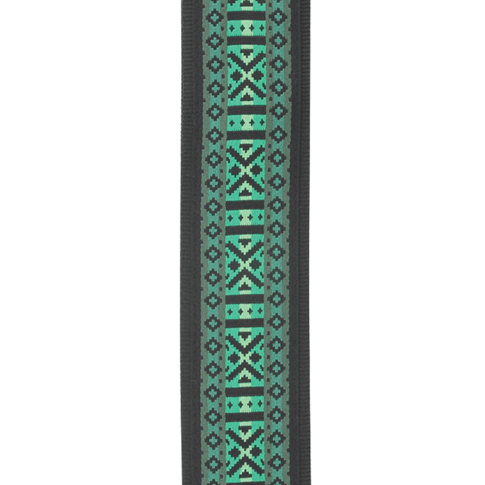d-addario-gitarrengurt-woven-monterey-3-gr-n image 2