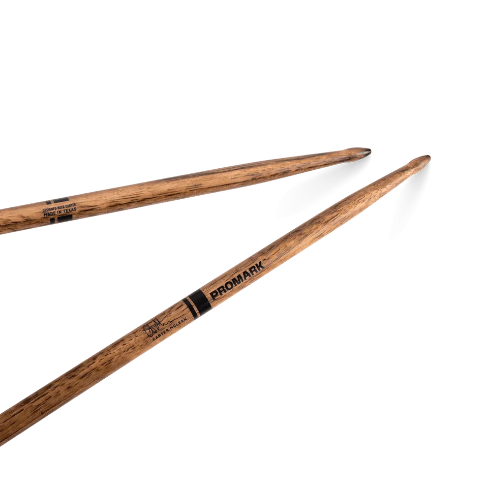 d-addario-promark-carter-mclean-limited-firegrain-drumstick image 1