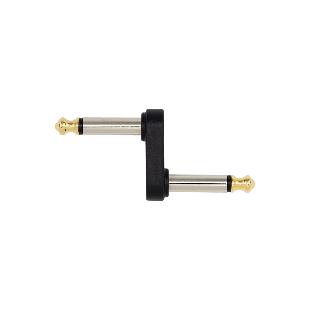 d-addario-pw-p047b-american-stage-1-4-zoll-mono-offset-adapter-f-r-effektpedale image 1