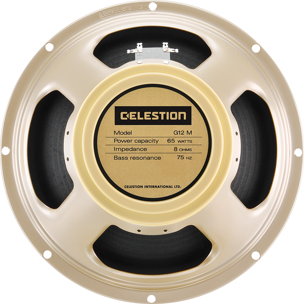 celestion-g12m-65-creamback-12-zoll-gitarrenlautsprecher image 1