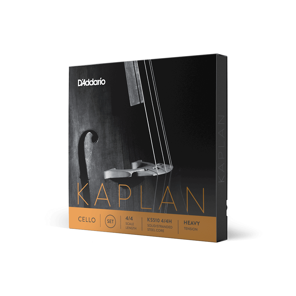 d-addario-kaplan-cello-saitensatz-4-4-heavy-tension image 1
