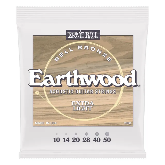 ernie-ball-extra-light-earthwood-bell-bronze-westerngitarrensaiten-10-50 image 1