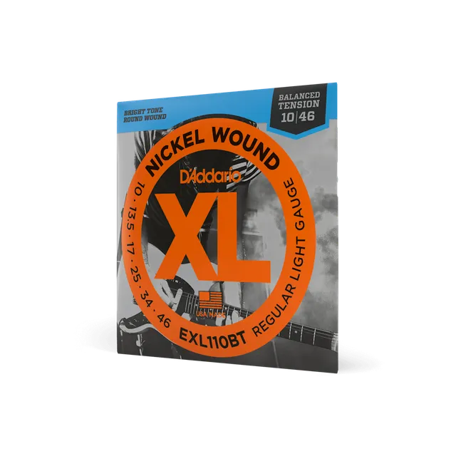 d-addario-xl-nickel-e-gitarren-saiten-balanced-tension-10-46 image 1