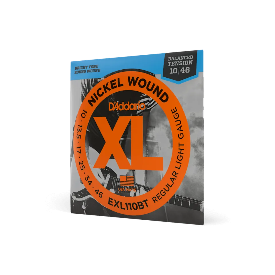 d-addario-xl-nickel-e-gitarren-saiten-balanced-tension-10-46 image 1