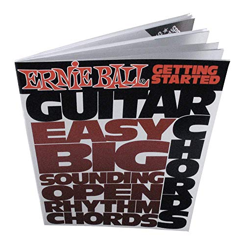 ernie-ball-getting-started-easy-big-sounding-open-rhythm-chords-lernheft image 2