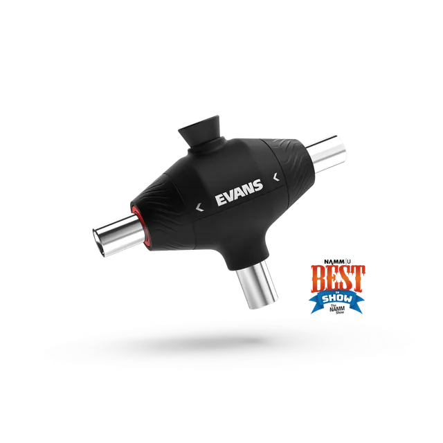 d-addario-evans-pull-cord-drum-key-stimmschl-ssel image 1