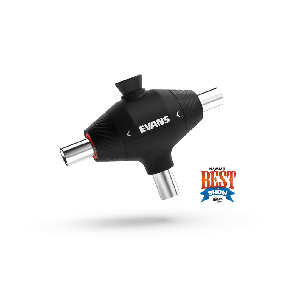 d-addario-evans-pull-cord-drum-key-stimmschl-ssel image 1