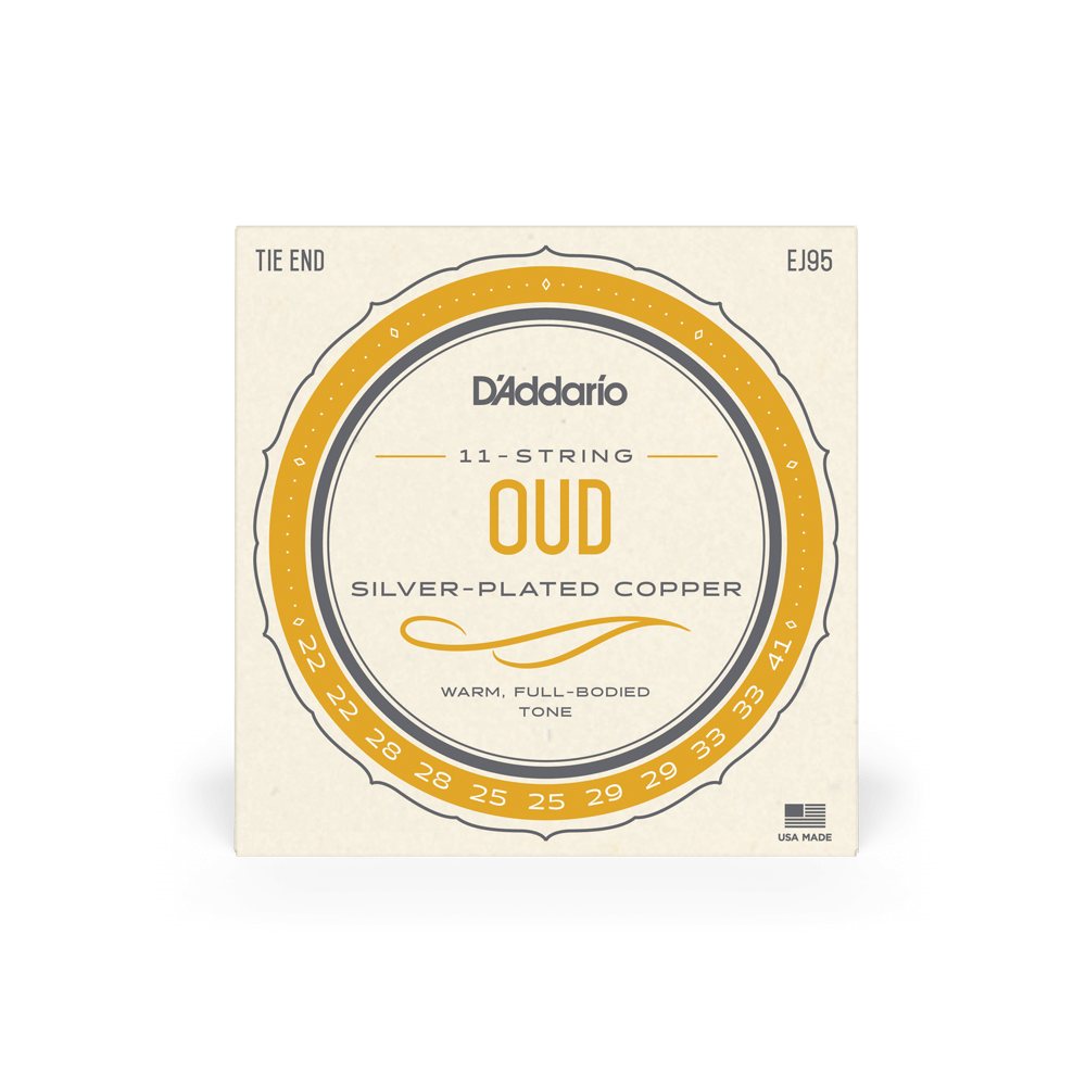 d-addario-ej95-oud-saitensatz-11-saitig-versilbert-kupfer image 2