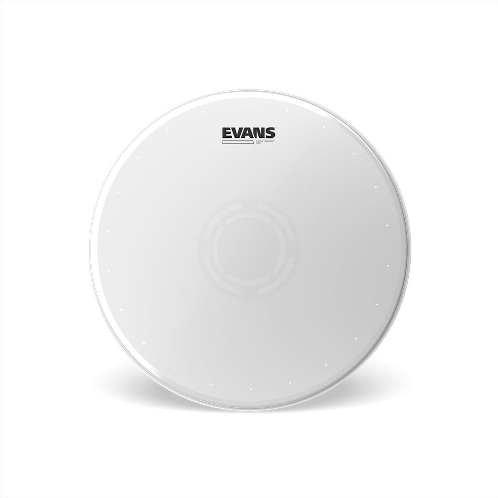 evans-heavyweight-dry-snare-batter-schlagfell image 2