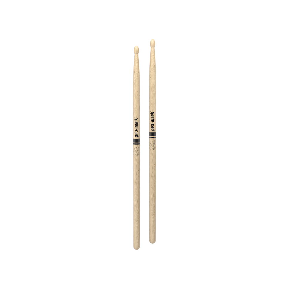 d-addario-promark-neil-peart-747-shira-kashi-oak-drumstick-wood-tip image 3