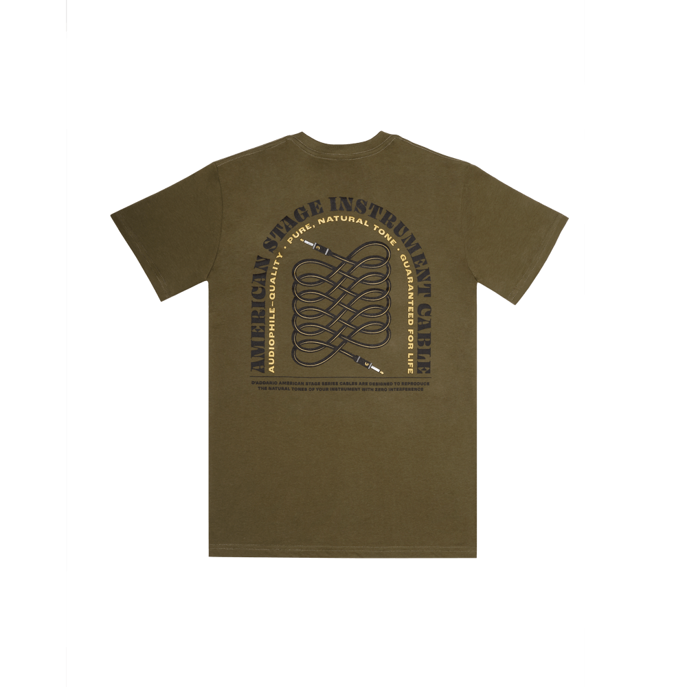 d-addario-american-stage-cable-t-shirt image 1