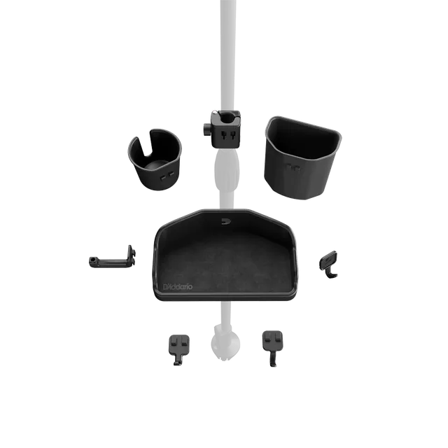 d-addario-mic-stand-accessories-universal-hub-system-f-r-mikrofonstativ image 1