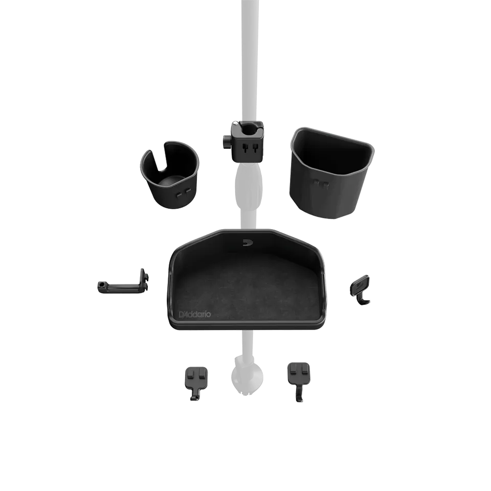 d-addario-mic-stand-accessories-universal-hub-system-f-r-mikrofonstativ image 1