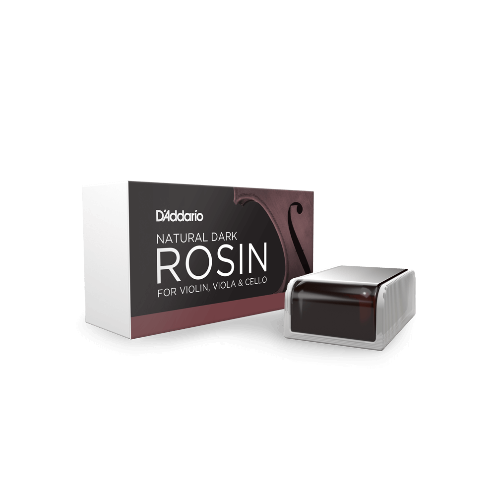 d-addario-vr200-natural-bow-rosin-hell-kolophonium image 2