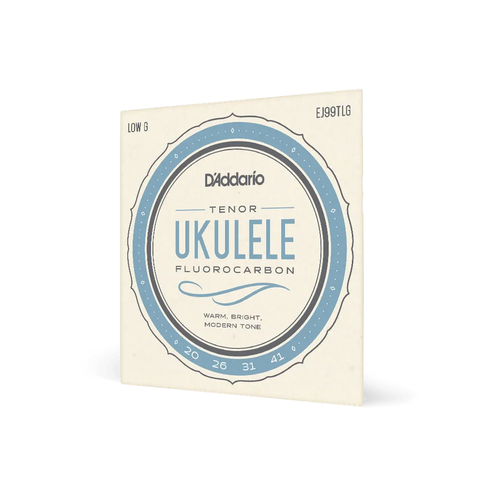 d-addario-ej99tlg-pro-art-carbon-tenor-ukulelen-saiten-low-g image 1