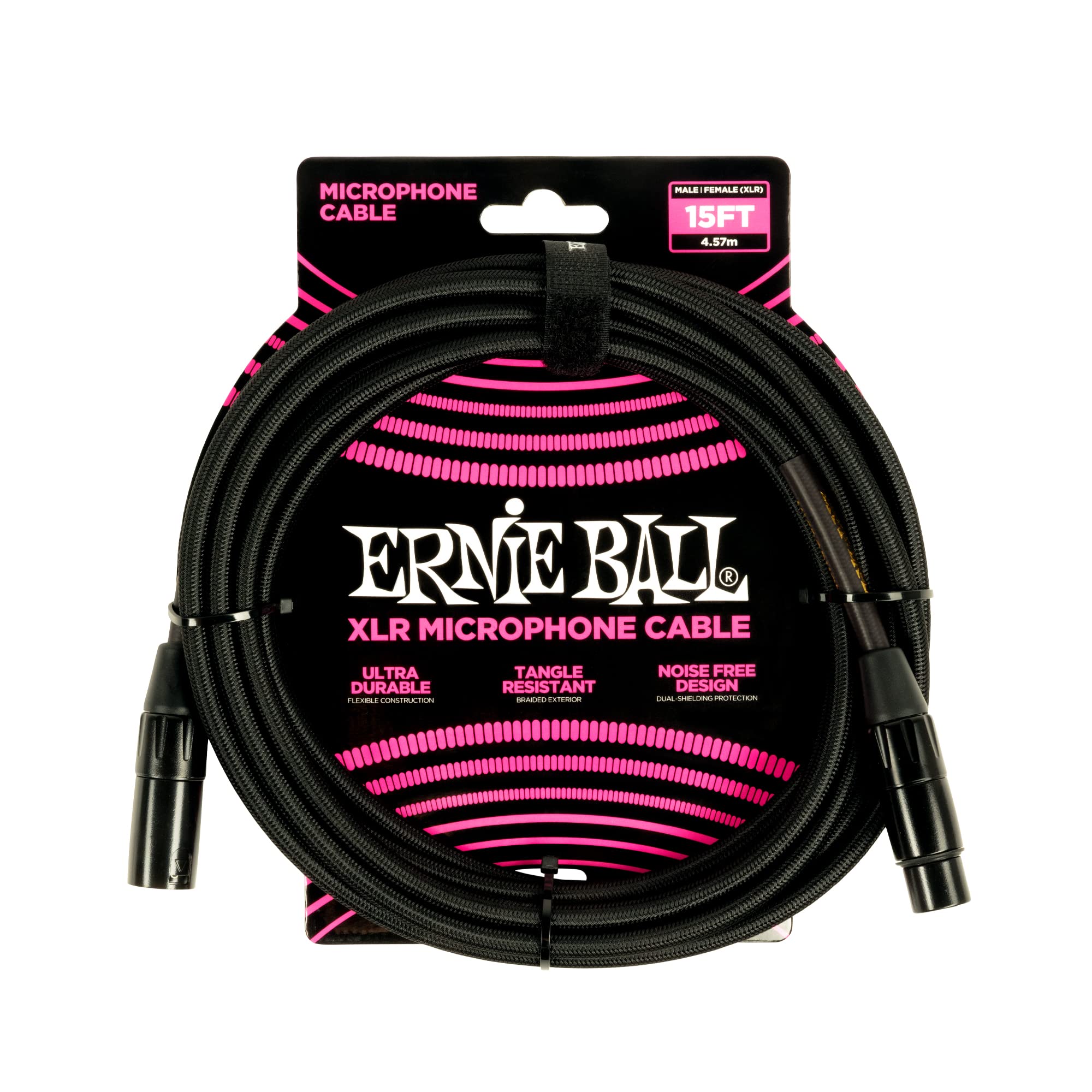 ernie-ball-xlr-mikrofonkabel-p06390-1-5-m-schwarz-geflochten image 5
