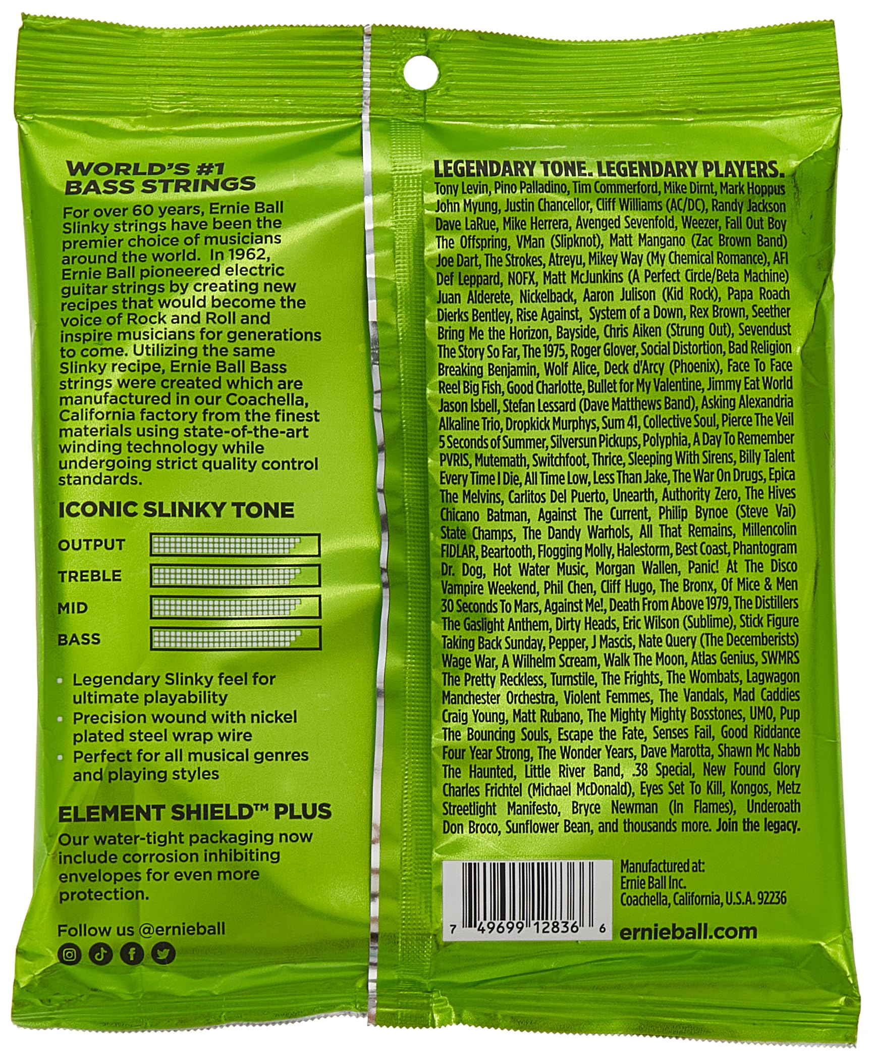 ernie-ball-regular-slinky-nickelwound-5-saiten-e-basssaiten-45-130 image 2