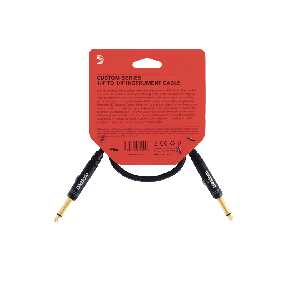 d-addario-custom-series-patch-cable-patchkabel-gewinkelt image 8