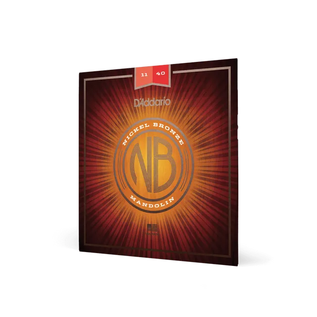 d-addario-nbm1140-nickel-bronze-mandolinen-saiten-11-40-medium-loopend image 1