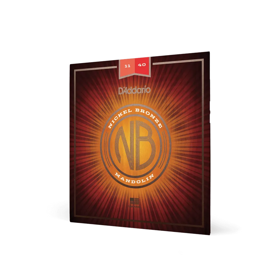 d-addario-nbm1140-nickel-bronze-mandolinen-saiten-11-40-medium-loopend image 1