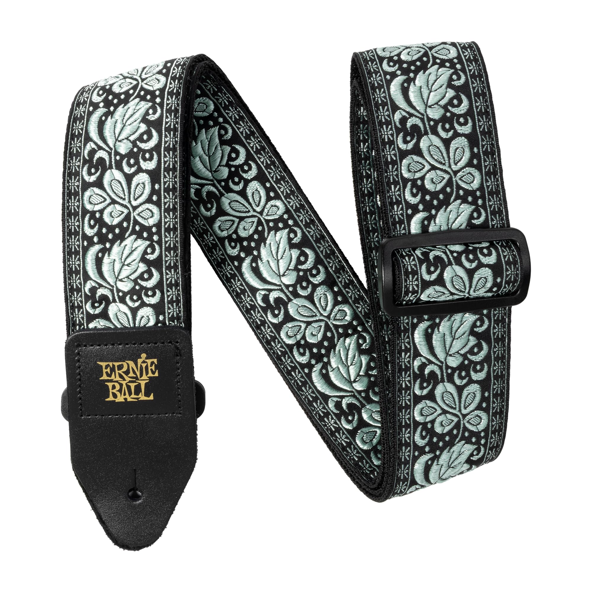 ernie-ball-jacquard-gitarrengurt-bassgurt image 2