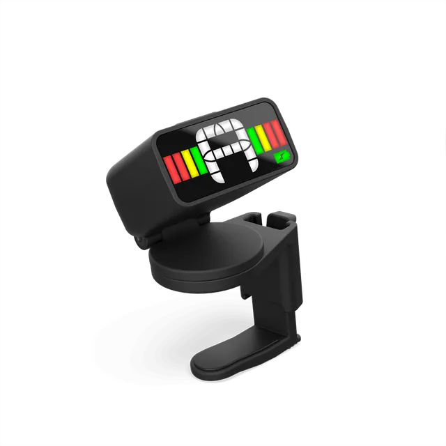 d-addario-eclipse-micro-wiederaufladbarer-clip-tuner-headstock-stimmger-t-usb-c image 1