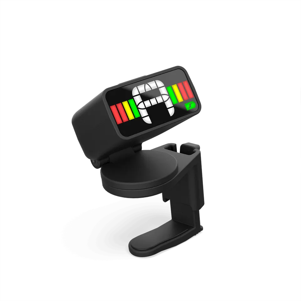 d-addario-eclipse-micro-wiederaufladbarer-clip-tuner-headstock-stimmger-t-usb-c image 1