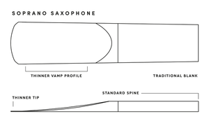 d-addario-royal-organic-sopransaxophon-bl-tter image 6