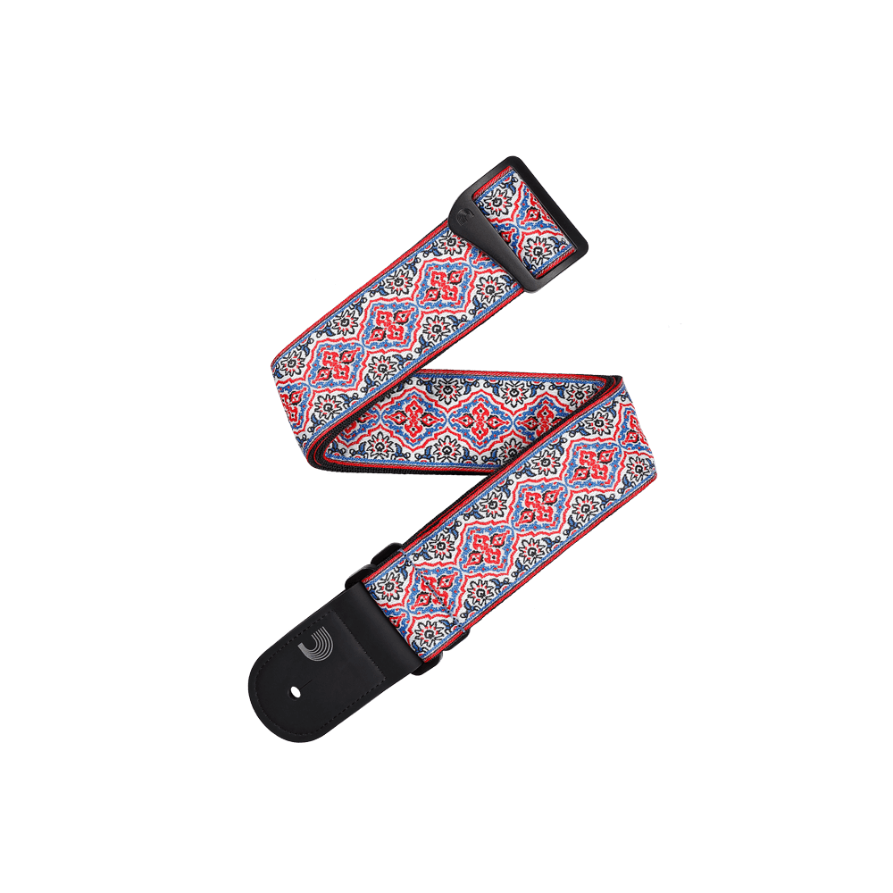d-addario-eco-persian-woven-gitarrengurt-wei image 1