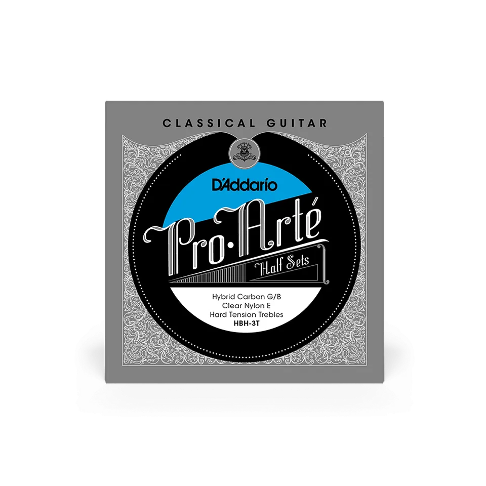 d-addario-pro-art-hybrid-carbon-klassikgitarre-diskant-halb-set image 1