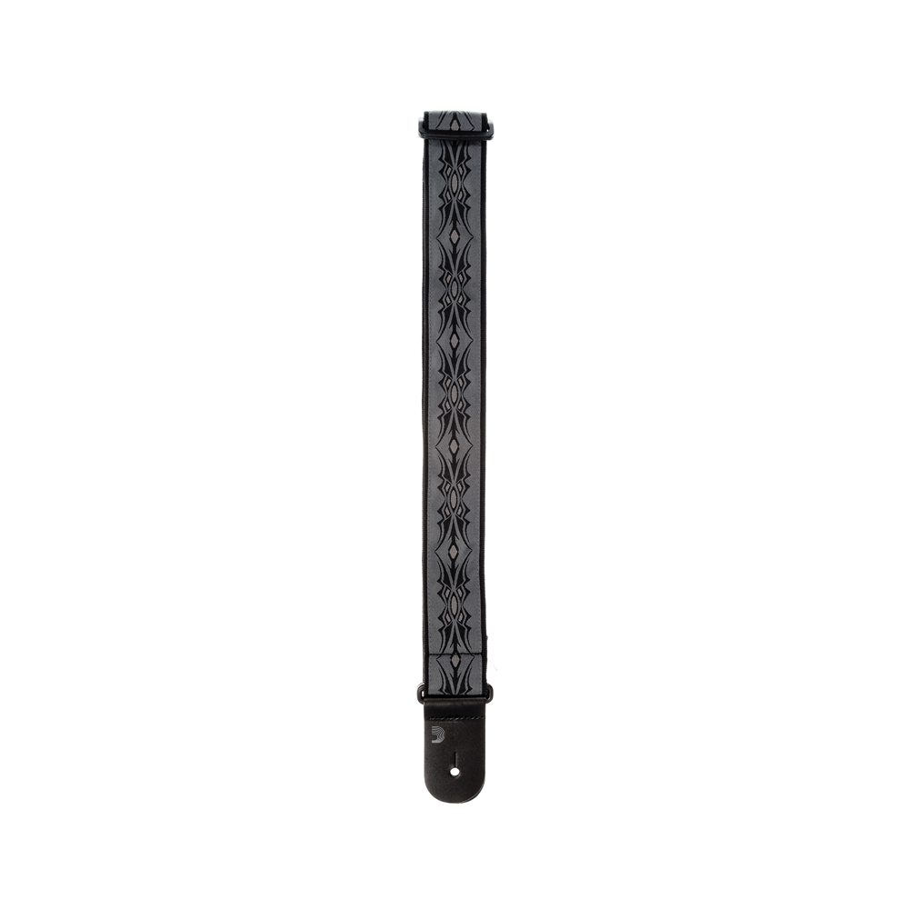 d-addario-woven-guitar-strap-tribal-gewebter-gitarrengurt image 3