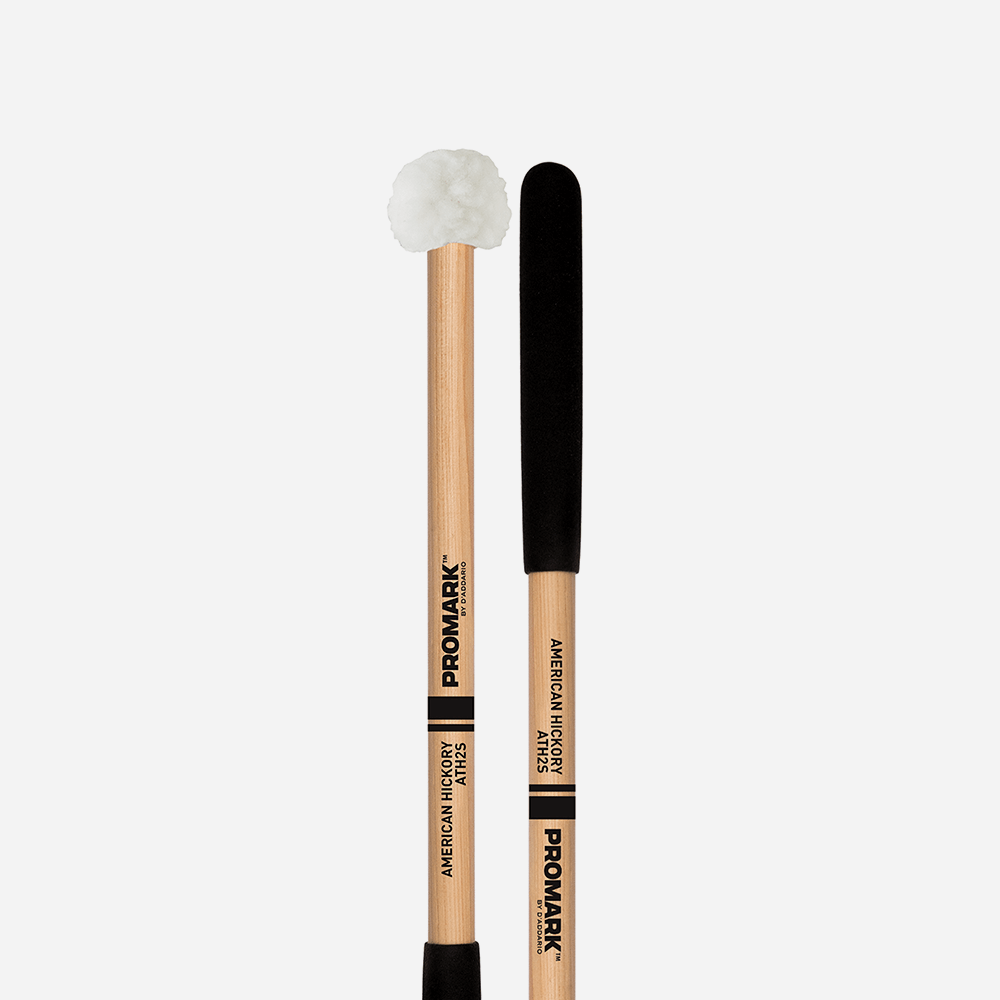 d-addario-promark-ath2s-marching-tenor-mallets image 1