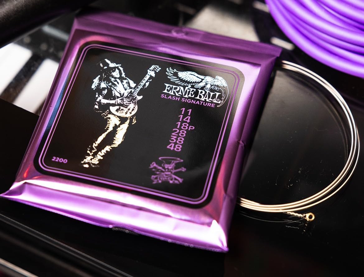 ernie-ball-slash-signature-e-gitarrensaiten-11-48 image 3
